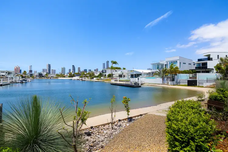 Sixth view of Homely house listing, 86 Rio Vista Boulevard, Broadbeach Waters QLD 4218
