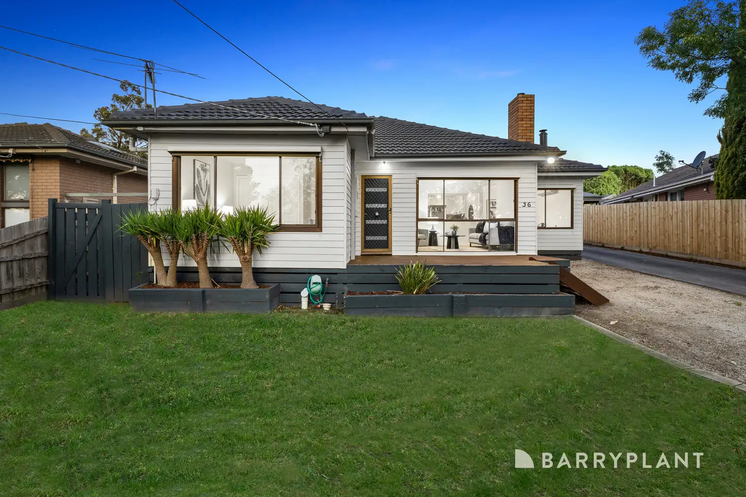 Main view of Homely unit listing, 1/36 Rickards Avenue, Knoxfield VIC 3180
