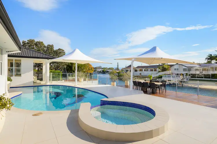 Second view of Homely house listing, 15 Saint Raphael Terrace, Sorrento QLD 4217