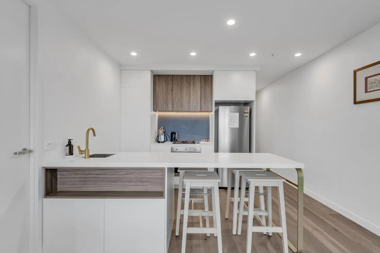 Main view of Homely apartment listing, 1710/9-11 Prospect Street, Box Hill VIC 3128