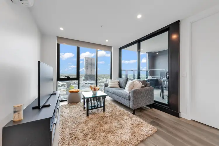 Second view of Homely apartment listing, 1710/9-11 Prospect Street, Box Hill VIC 3128