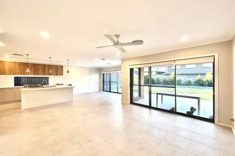 Second view of Homely house listing, 184 Stonecutters Drive, Colebee NSW 2761