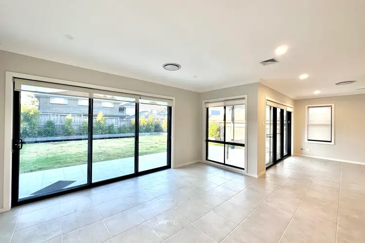 Third view of Homely house listing, 184 Stonecutters Drive, Colebee NSW 2761
