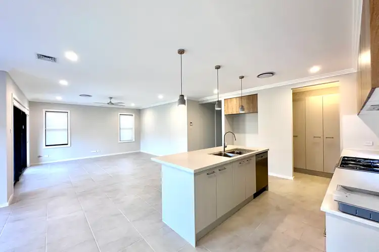 Fifth view of Homely house listing, 184 Stonecutters Drive, Colebee NSW 2761
