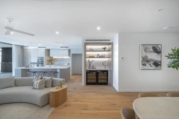 Main view of Homely apartment listing, 104/16 Woodcliffe Crescent, Woody Point QLD 4019