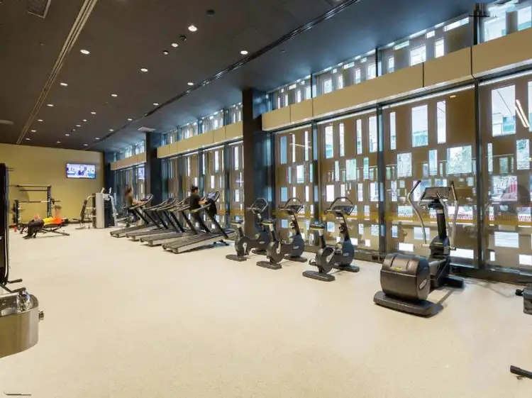Fourth view of Homely apartment listing, 1711e/888 Collins Street, Docklands VIC 3008