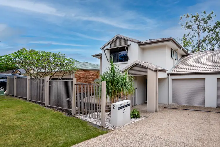 Main view of Homely townhouse listing, 1/8 Ashton Way, Forest Lake QLD 4078