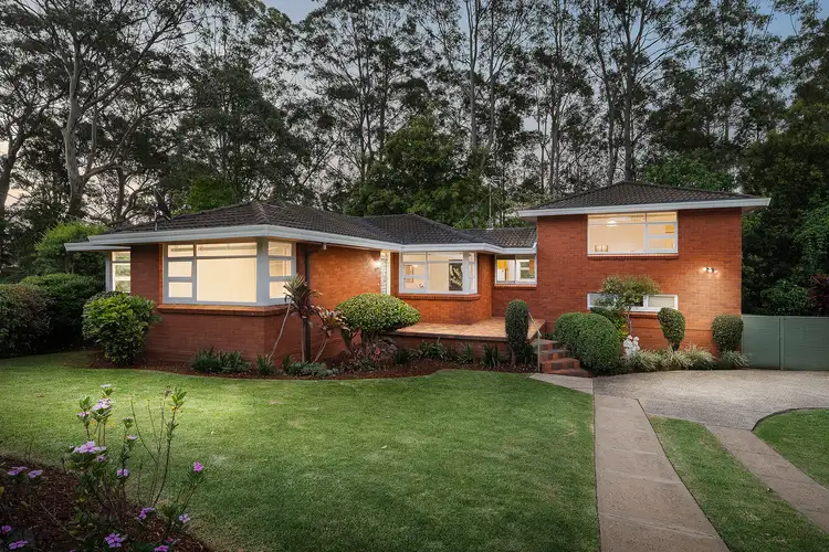 11 Norwood Avenue, Beecroft NSW 2119