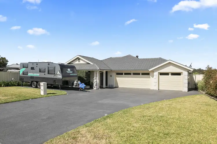 Second view of Homely house listing, 3 Crothers Street, Rutherford NSW 2320