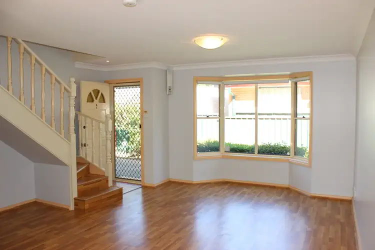 Second view of Homely townhouse listing, 4/37 Karimbla Road, Miranda NSW 2228