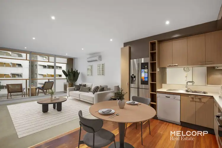 306/111 Leicester Street, Carlton VIC 3053