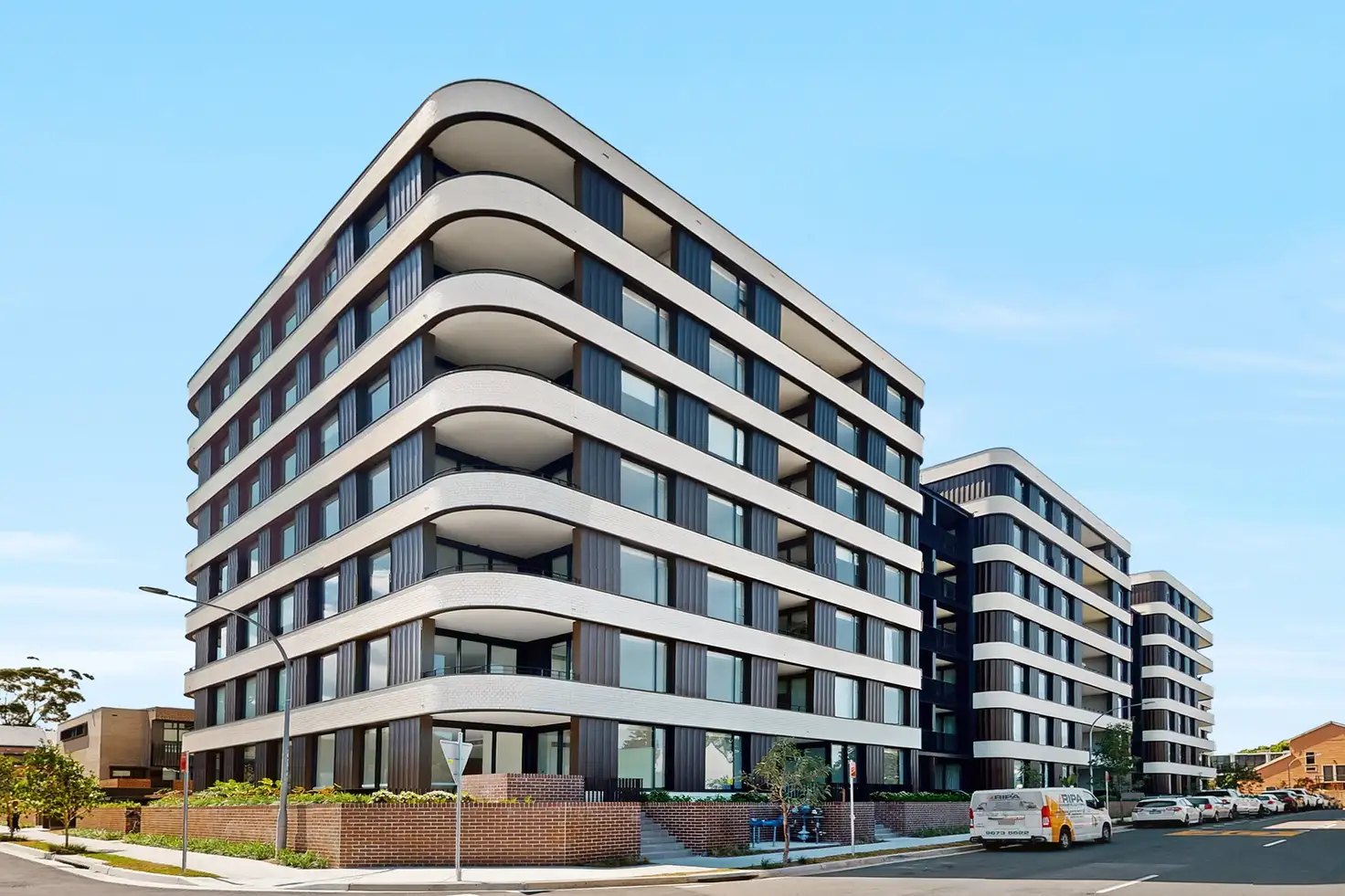 Main view of Homely apartment listing, 509/18 Fennelly Street, Randwick NSW 2031