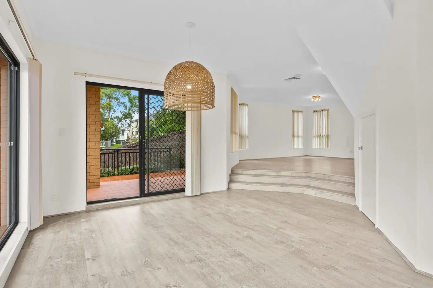 Main view of Homely townhouse listing, 3/6-8 Bataan Close, Illawong NSW 2234