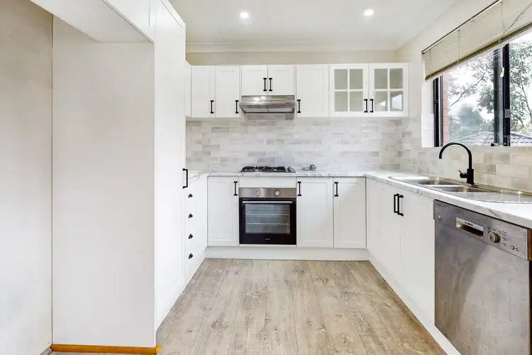 Second view of Homely townhouse listing, 3/6-8 Bataan Close, Illawong NSW 2234