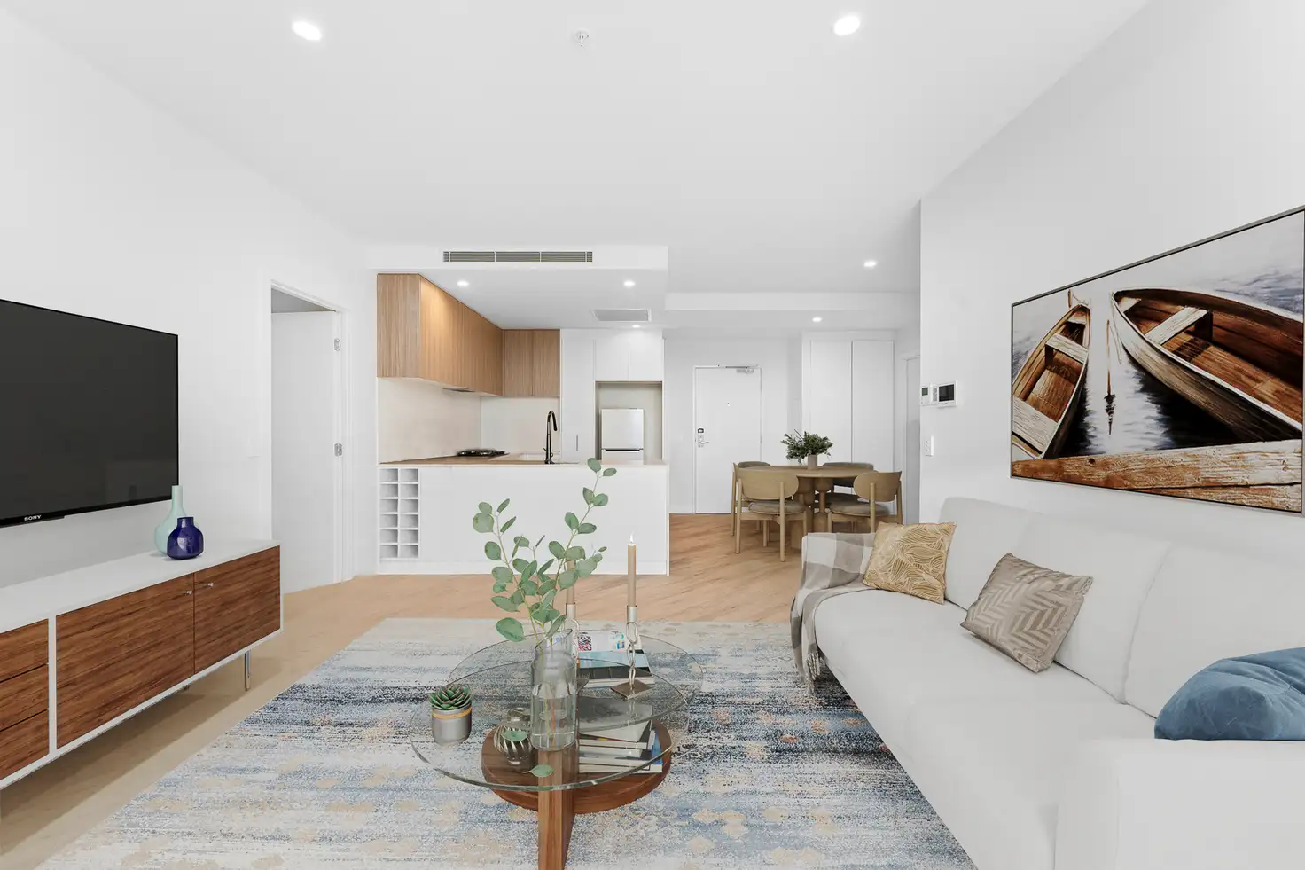 Main view of Homely apartment listing, 204/59 Meron Street, Southport QLD 4215