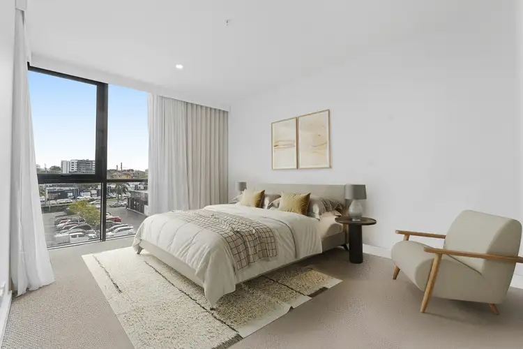 Third view of Homely apartment listing, 204/59 Meron Street, Southport QLD 4215