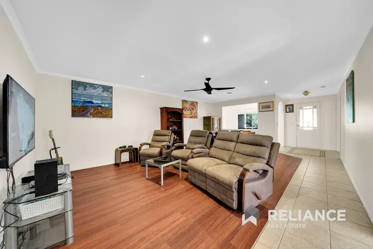 Fifth view of Homely house listing, 19 Wolsely Close, Werribee VIC 3030