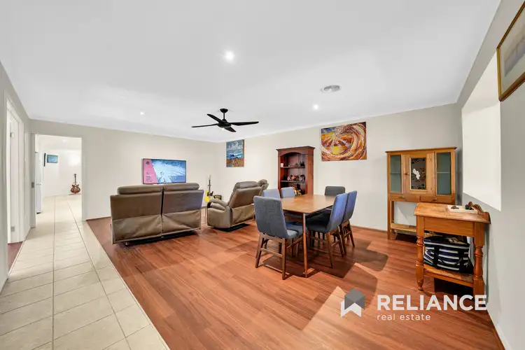 Sixth view of Homely house listing, 19 Wolsely Close, Werribee VIC 3030