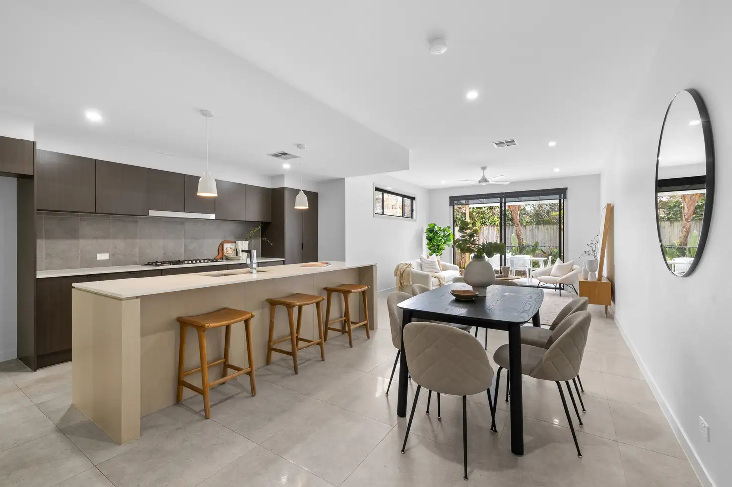 Main view of Homely townhouse listing, 31A Joffre Street, Coorparoo QLD 4151