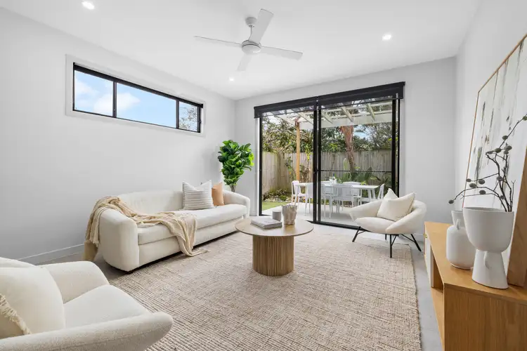 Third view of Homely townhouse listing, 31A Joffre Street, Coorparoo QLD 4151