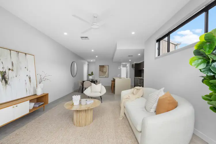 Fourth view of Homely townhouse listing, 31A Joffre Street, Coorparoo QLD 4151