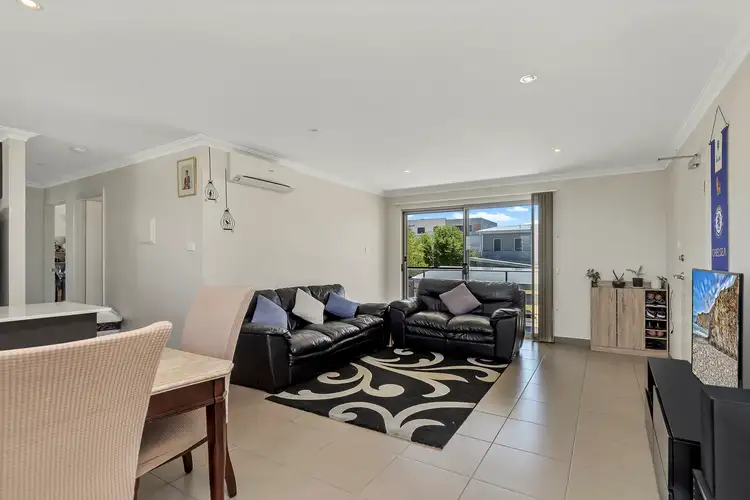 Second view of Homely apartment listing, 9/15 Bill Ferguson Circuit, Bonner ACT 2914