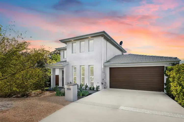 Fourth view of Homely house listing, 18 Dunk Street, Casey ACT 2913