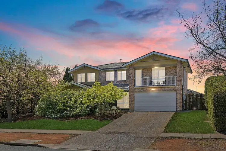 Main view of Homely house listing, 88 Katherine Avenue, Amaroo ACT 2914