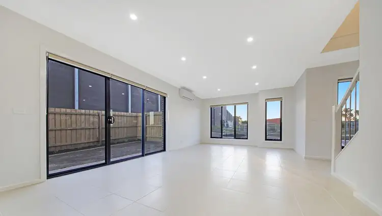 Second view of Homely townhouse listing, 155 Tesselaar Road, Epping VIC 3076