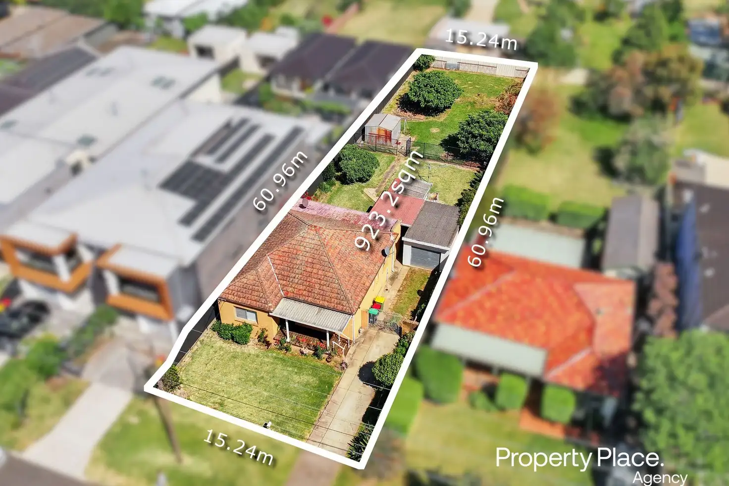 Main view of Homely house listing, 92 Victoria Street, Revesby NSW 2212