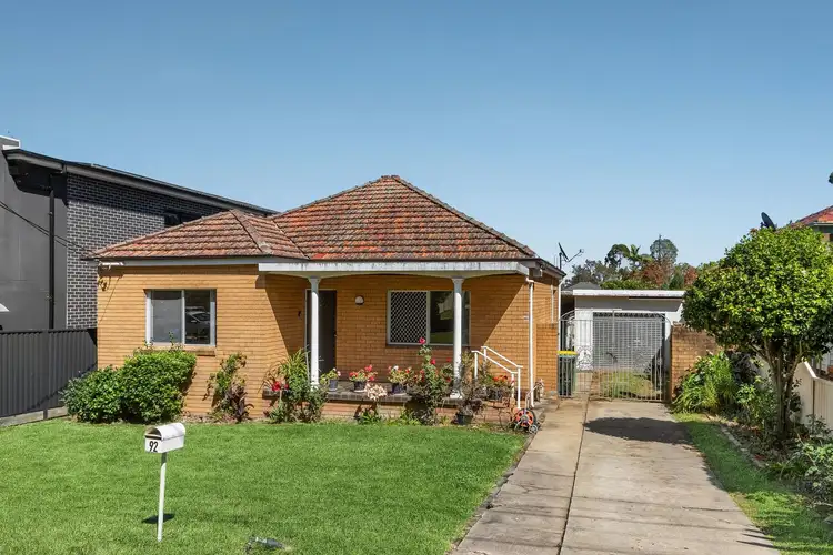 Third view of Homely house listing, 92 Victoria Street, Revesby NSW 2212