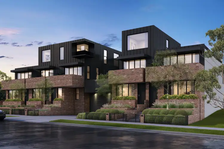 Main view of Homely block of units listing, 1-9/30-32 Clingin Street, Reservoir VIC 3073