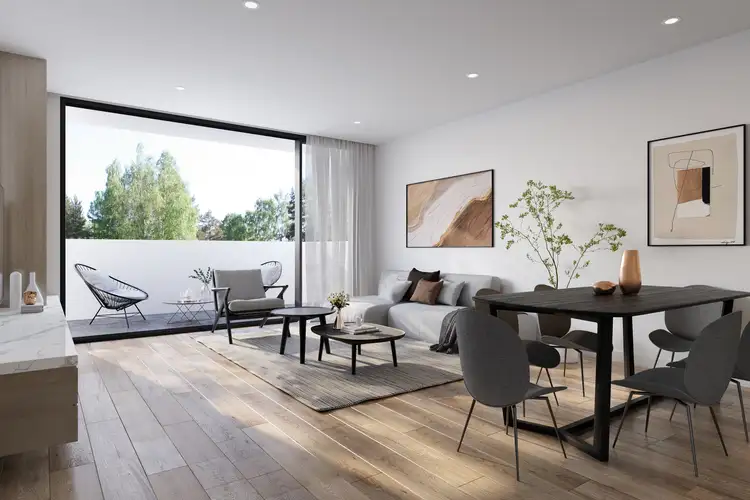 Second view of Homely block of units listing, 1-9/30-32 Clingin Street, Reservoir VIC 3073