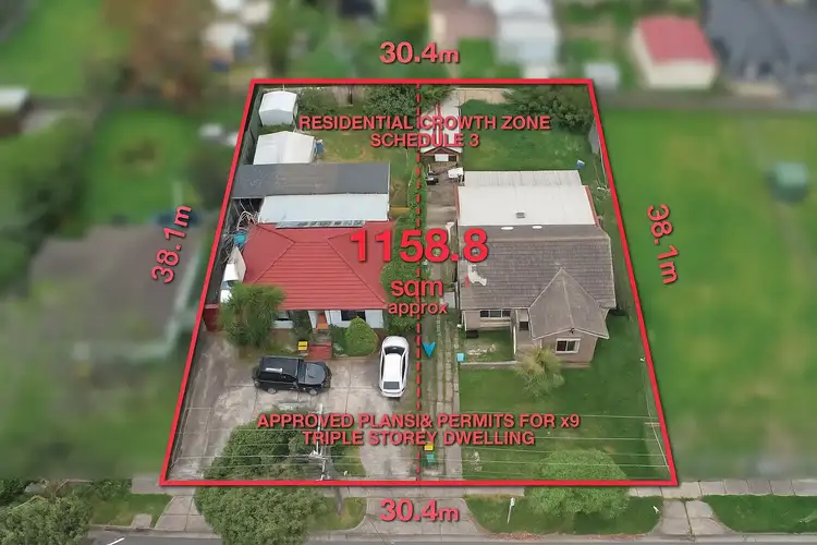 Sixth view of Homely block of units listing, 1-9/30-32 Clingin Street, Reservoir VIC 3073