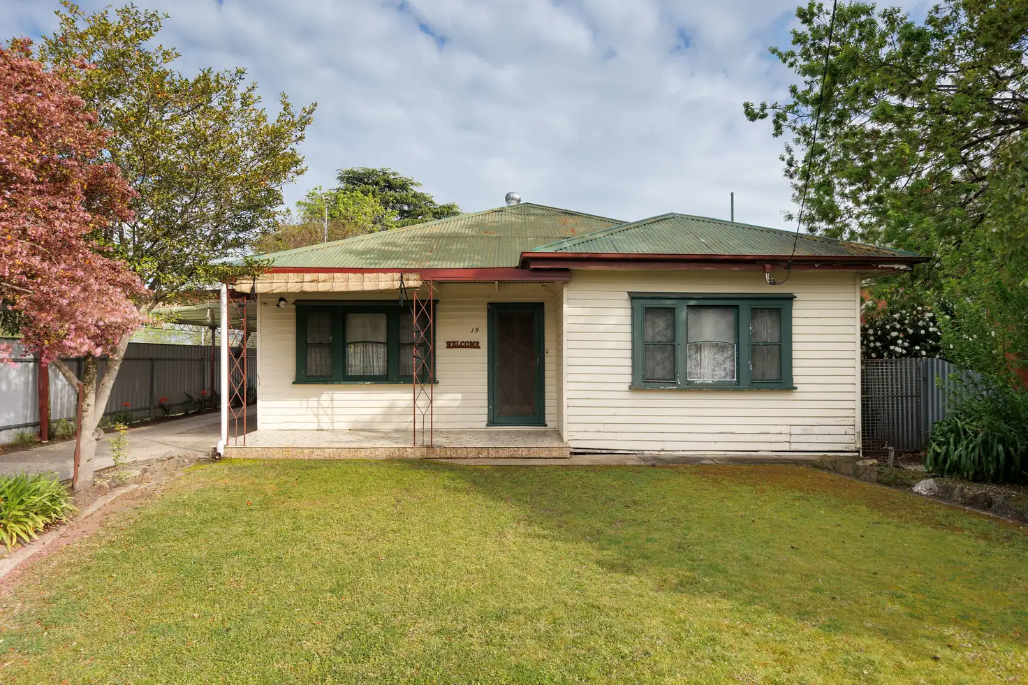 Main view of Homely house listing, 19 Church Street, Wodonga VIC 3690