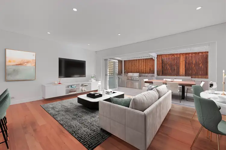 Main view of Homely townhouse listing, 3/7-9 Alexander Street, Tamarama NSW 2026