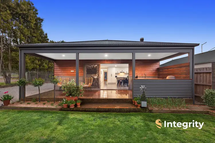 381 National Park Road, Kinglake West VIC 3757