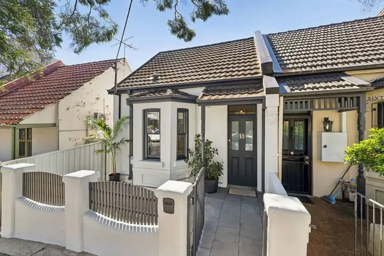 18 Westbourne Street, Stanmore NSW 2048