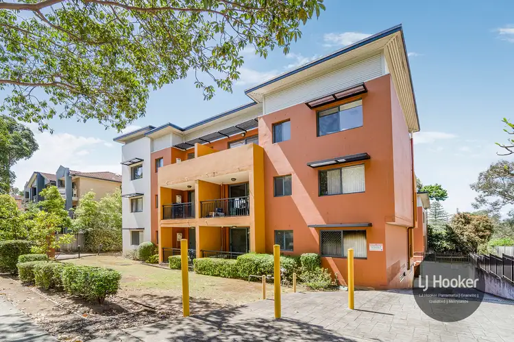 Main view of Homely unit listing, 8/38-40 Memorial Avenue, Merrylands NSW 2160