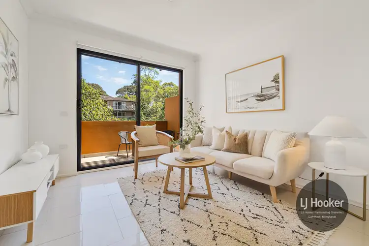 Third view of Homely unit listing, 8/38-40 Memorial Avenue, Merrylands NSW 2160