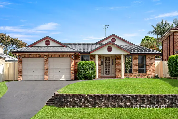25 Diamond Avenue, Glenwood NSW 2768