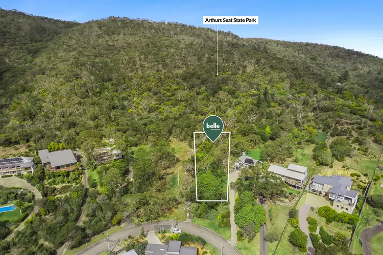 Main view of Homely land listing, 51 Arthurs Avenue, Mccrae VIC 3938