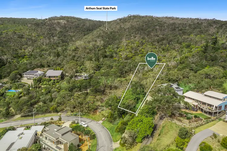 Third view of Homely land listing, 51 Arthurs Avenue, Mccrae VIC 3938