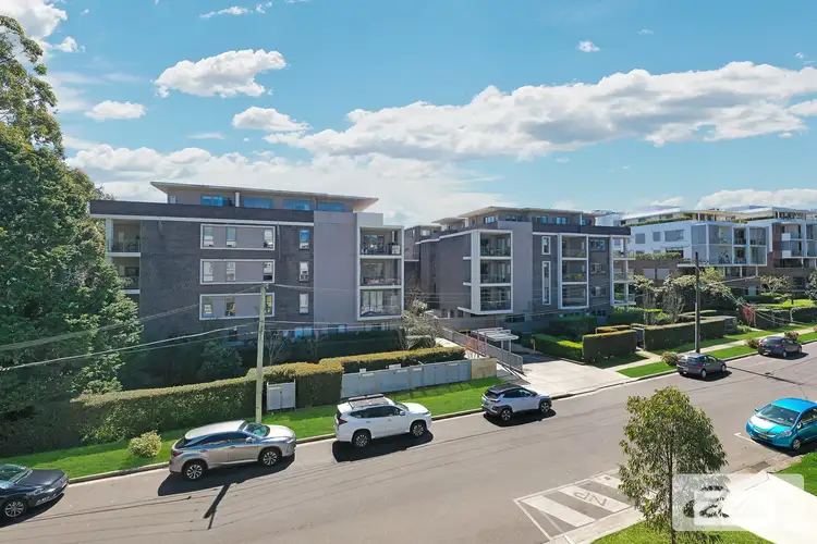 45/11-21 Woniora Avenue, Wahroonga NSW 2076