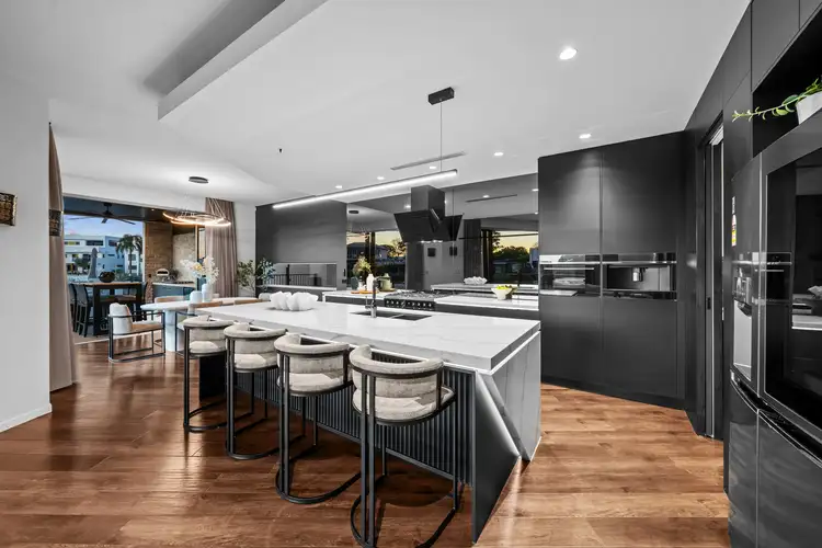 Sixth view of Homely house listing, 13 Crest View Key, Broadbeach Waters QLD 4218