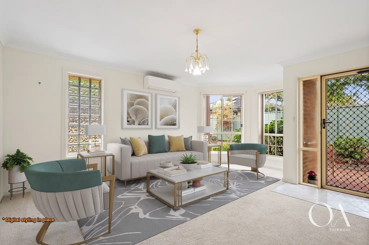 Main view of Homely villa listing, 4/5 Cochrane Road, Thirroul NSW 2515