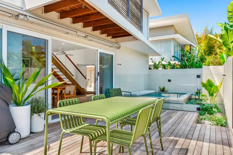 Third view of Homely townhouse listing, 4/47 Belongil Crescent, Byron Bay NSW 2481