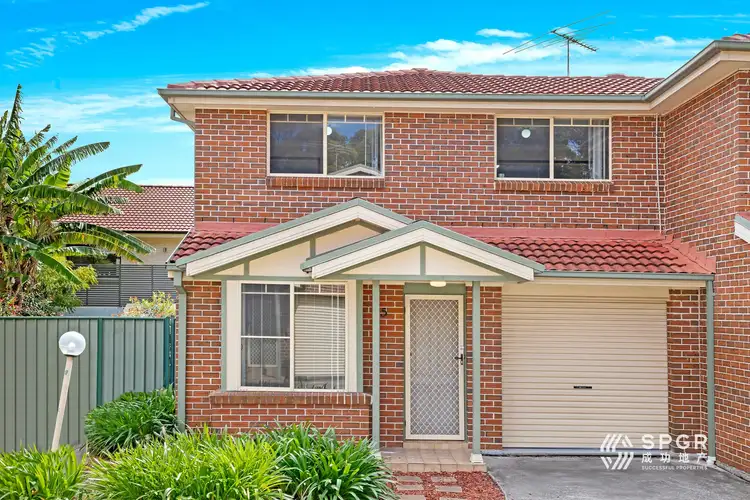 Main view of Homely townhouse listing, 5/104-106 Metella Road, Toongabbie NSW 2146