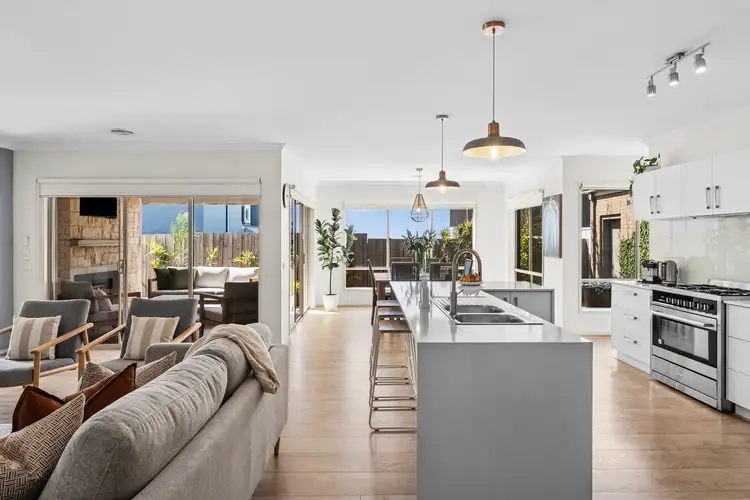 Third view of Homely house listing, 175 Grantham Drive, Highton VIC 3216