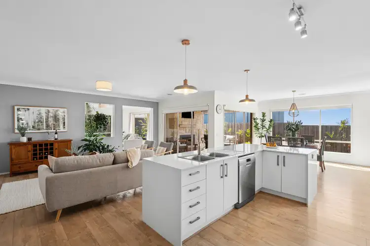 Fourth view of Homely house listing, 175 Grantham Drive, Highton VIC 3216